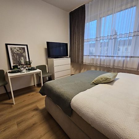 Stadtoase Wels Esterno foto